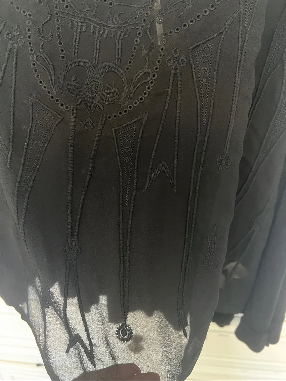 Free People soft black